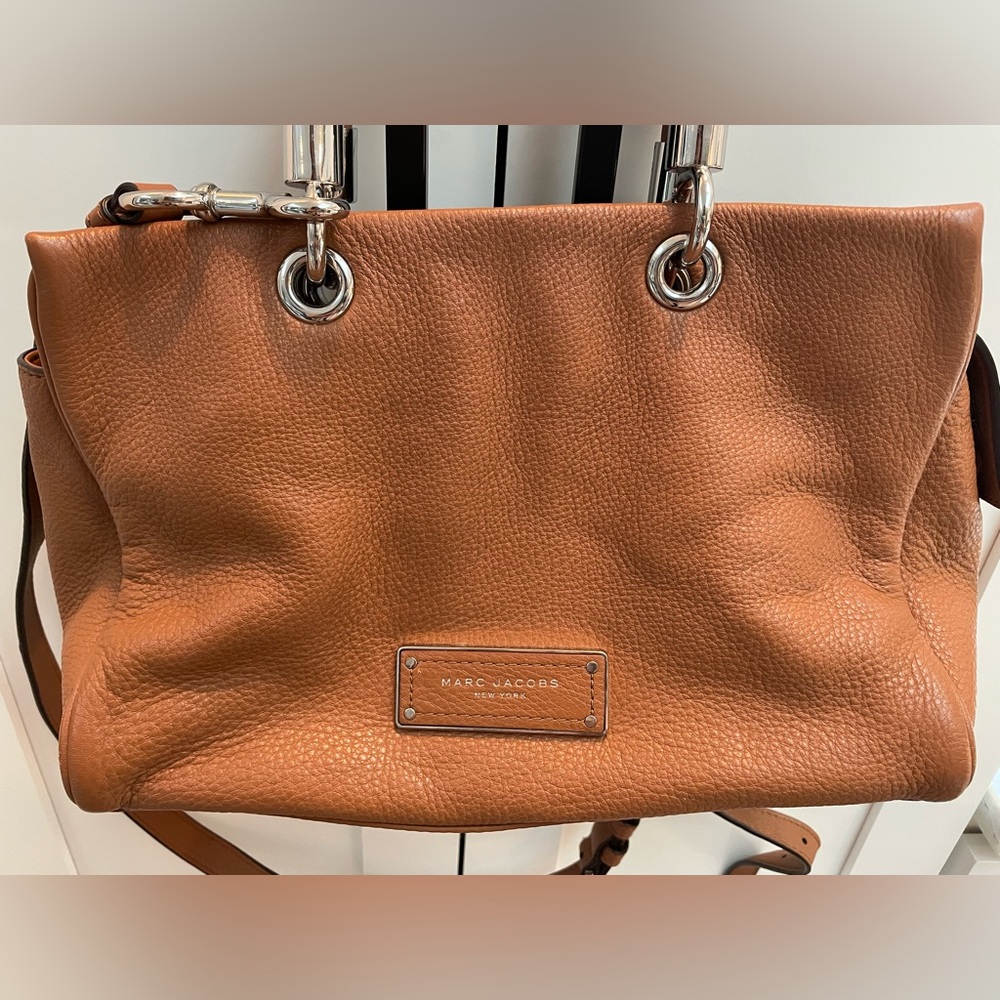 Marc Jacob’s New York Satchel